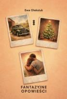 Okładka książki Fantazyjne opowieści