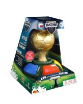 Opakowanie Fanzone Game. Kto jest największym fanem?
