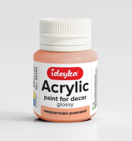 Opakowanie Farba akrylowa Amarantowy róż 20ml