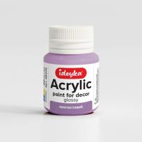 Opakowanie Farba akrylowa Amethyst 20ml