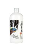 Opakowanie Farba akrylowa biała 250ml