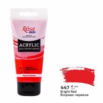 Opakowanie Farba akrylowa bright red 447 75ml