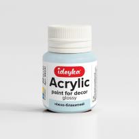 Opakowanie Farba akrylowa Delikatny niebieski 20ml