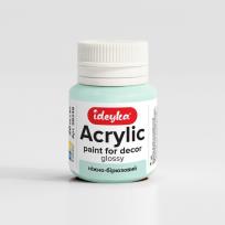 Opakowanie Farba akrylowa Delikatny turkus 20ml