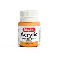 Opakowanie Farba akrylowa Dynia 20ml