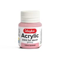 Opakowanie Farba akrylowa Herbaciana róża 20ml