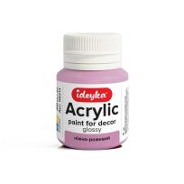 Opakowanie Farba akrylowa jasnoróżowa 20ml