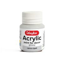 Opakowanie Farba akrylowa Jasnoszary 20ml