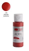 Opakowanie Farba akrylowa Matt żurawina 60ml HAPPY COLOR