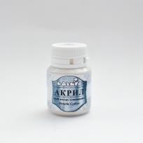 Opakowanie Farba akrylowa metaliczna Srebrny 20ml
