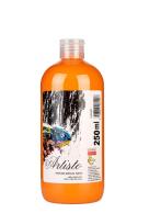 Opakowanie Farba akrylowa oranż 250ml