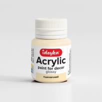 Opakowanie Farba akrylowa Pszenica 20ml