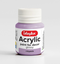 Opakowanie Farba akrylowa Wisteria 20ml