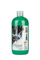 Opakowanie Farba akrylowa zielona trawiasta 250ml