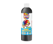 Opakowanie Farba dekoracyjna metaliczna czarna 250ml