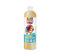 Opakowanie Farba dekoracyjna metaliczna złota 250ml