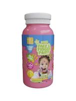 Opakowanie Farba dla malowania palcami różowa 250ml