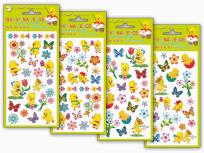 Opakowanie Farba do jajek 773 z naklejkami