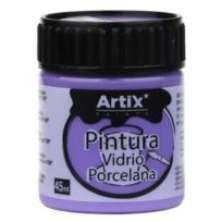 Opakowanie Farba do szkła i ceramiki 45ml fioletowa (6szt)