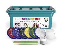 Opakowanie Farba do twarzy Mini zestaw startowy 14el