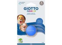 Opakowanie Farba do twarzy niebieska GIOTTO