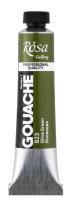 Opakowanie Farba gwaszowa 823 Olive Green 20ml