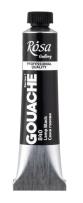Opakowanie Farba gwaszowa 840 Lamp Black 20ml