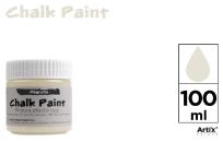 Opakowanie Farba kredowa 100ml magnolia (6szt)