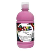 Opakowanie Farba plakatowa 500ml różowa