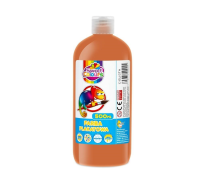 Opakowanie Farba plakatowa cielista 500ml