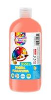 Opakowanie Farba plakatowa fluorescencyjne 500ml oranż