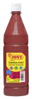Opakowanie Farba plakatowa JOVI 1000ml brązowa