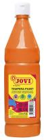 Opakowanie Farba plakatowa JOVI 1000ml pomarańczowa
