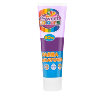 Opakowanie Farba plakatowa w tubie fioletowa 30ml