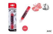 Opakowanie Farba strukturalna 3D koralowy 30ml