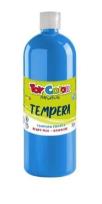 Opakowanie Farba tempera Cyan Blue 1000ml