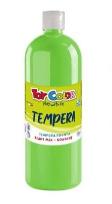 Opakowanie Farba tempera Light Green 1000ml