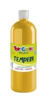 Opakowanie Farba tempera Yellow 1000ml