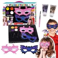 Opakowanie Farbki do malowania twarzy zmywalne - Karnawał