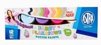 Opakowanie Farby plakatowe Muffinaart 20ml 12kol ASTRA