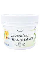 Zdjęcie produktu Farm-Vix Maść z żyworódki z wiesiołkiem i arniką 150ml