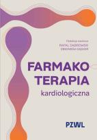 Okładka książki Farmakoterapia kardiologiczna