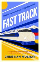 Okładka książki Fast Track