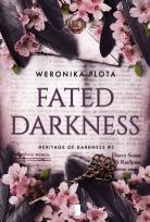 Okładka książki Fated Darkness. Heritage of Darkness Tom 3