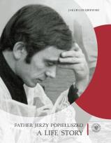 Okładka książki Father Jerzy Popiełuszko