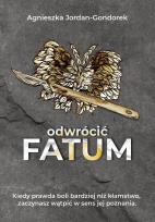 Okładka książki Fatum T.3 Odwrócić fatum