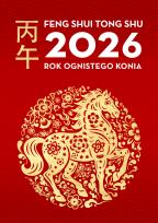 Okładka książki Feng Shui Tong Shu 2026