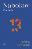 Okładka książki Feralna trzynastka