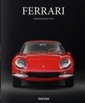 Okładka książki Ferrari