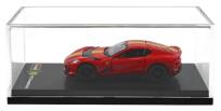 Opakowanie Ferrari 812 Competizione 1:64 red